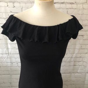 ASOS Petite Dresses - ASOS Petite Black Maxi Dress Size 6 ASOS Petite Dresses - ASOS Petite Black Maxi Dress Size 6